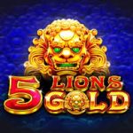 5 Lions Gold