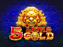 5 Lions Gold
