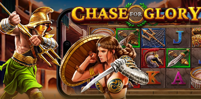 Chase for Glory Gacor Pol